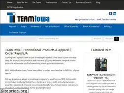 Sites similar to teamiowa.net