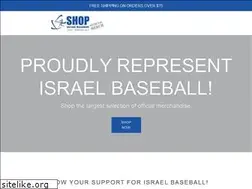 Sites similar to teamisraelbaseball.com