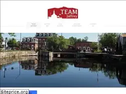 Sites similar to teamjaffrey.org