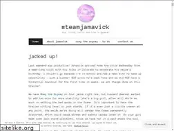 Sites similar to teamjamavick.com
