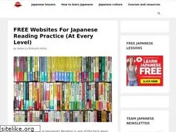 Sites similar to teamjapanese.com