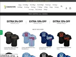 Sites similar to teamjerseyspro.com