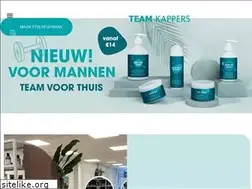 Sites similar to teamkappers.nl