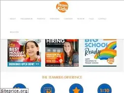 Sites similar to teamkids.com.au