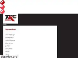 Sites similar to teamkits.net