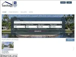 Sites similar to teamknapp.com