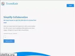 Sites similar to teamknit.com