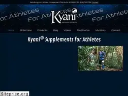 Sites similar to teamkyaniforathletes.com