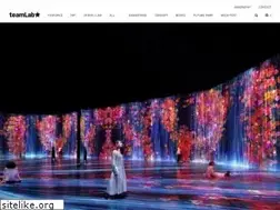 Sites similar to teamlab.art