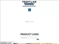 Sites similar to teamlab.net