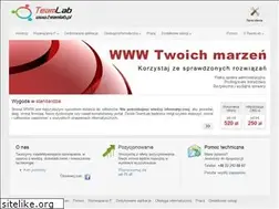 Sites similar to teamlab.pl
