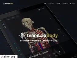 Sites similar to teamlabbody.com