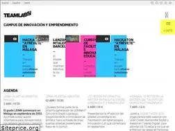 Sites similar to teamlabs.es