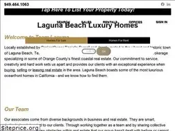 Sites similar to teamlaguna.com