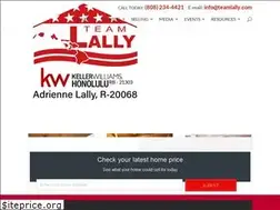 Sites similar to teamlally.com