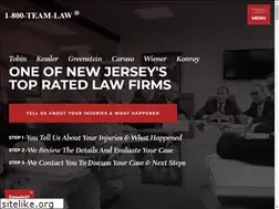 Sites similar to teamlaw.com