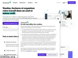 Sites similar to teamleader.fr