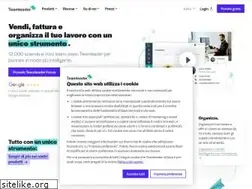 Sites similar to teamleadercrm.it