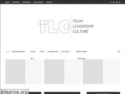 Sites similar to teamleadershipculture.com