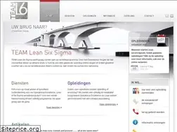 Sites similar to teamleansixsigma.nl