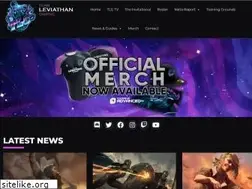 Sites similar to teamleviathangaming.com