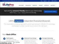 Sites similar to teamlifepro.com