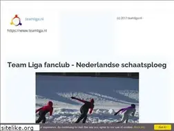 Sites similar to teamliga.nl