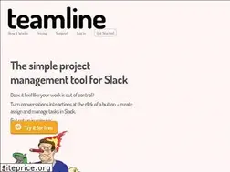 Sites similar to teamline.app