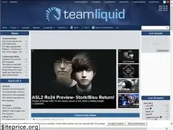 Sites similar to teamliquid.net
