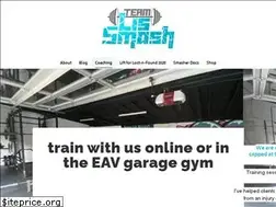 Sites similar to teamlissmash.com