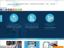 Sites similar to teamliveit.com