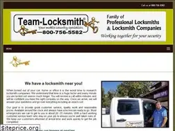 Sites similar to teamlocksmith.com