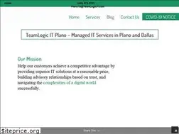 Sites similar to teamlogicitplanotx.com