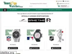 Sites similar to teamlogowatches.com
