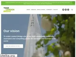 Sites similar to teamlondonbridge.co.uk