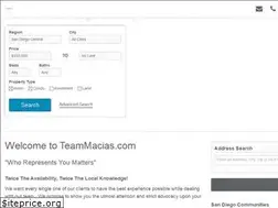 Sites similar to teammacias.com