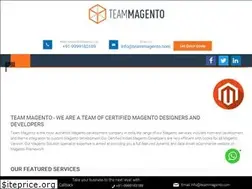 Sites similar to teammagento.com
