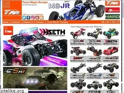 Sites similar to teammagiceurope.net