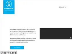 Sites similar to teammalloy.co.nz