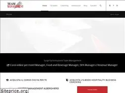 Sites similar to teammanagement.it
