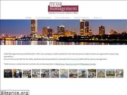 Sites similar to teammanagement.net