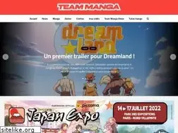 Sites similar to teammanga.fr