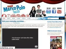 Sites similar to teammarcopolo.com
