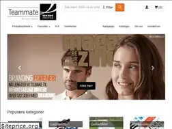 Sites similar to teammateprofile.no