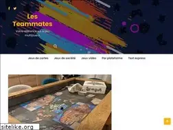 Sites similar to teammates.fr