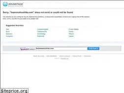 Sites similar to teammatsushita.com