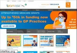 Sites similar to teammed.com.au