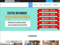 Sites similar to teammedica.com
