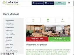 Sites similar to teammedical.co.nz