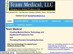Sites similar to teammedical.us